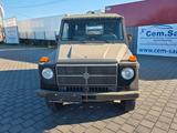 Mercedes-Benz G 230 PUCH EX-Schweizer Armee Fahrzeug NEU TÜV+ - : Schweiz