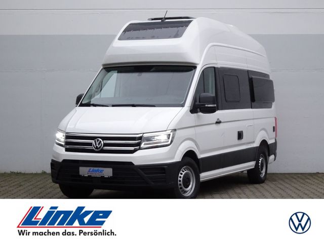 Volkswagen Crafter Grand California 600 Standklima Pano LED