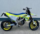 Husqvarna 701 Supermoto | Top Zustand | Viele Umbauten - HUSQVARNA 701 SUPERMOTO