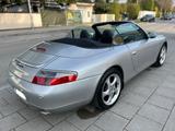 Porsche 996 Carrera Cabriolet 911 Motor - 70 T-km - Porsche 996: Motor