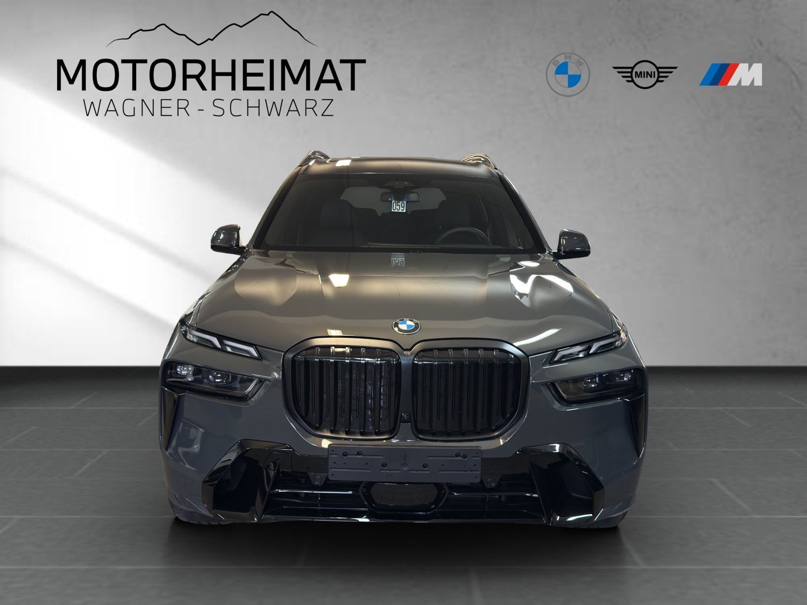 BMW X7 xDrive40d M Sport Pro Exklusiv SkyLounge AHK imagem 3