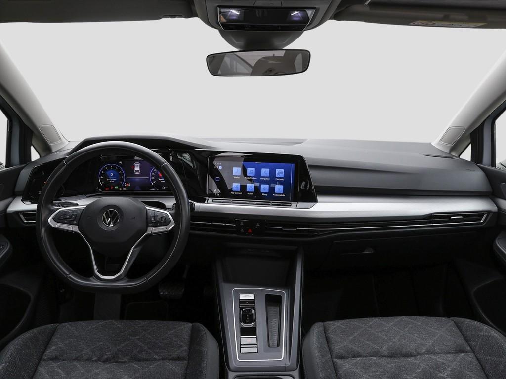 Volkswagen Golf Variant 1.0 eTSI DSG Life, миниатюра 12