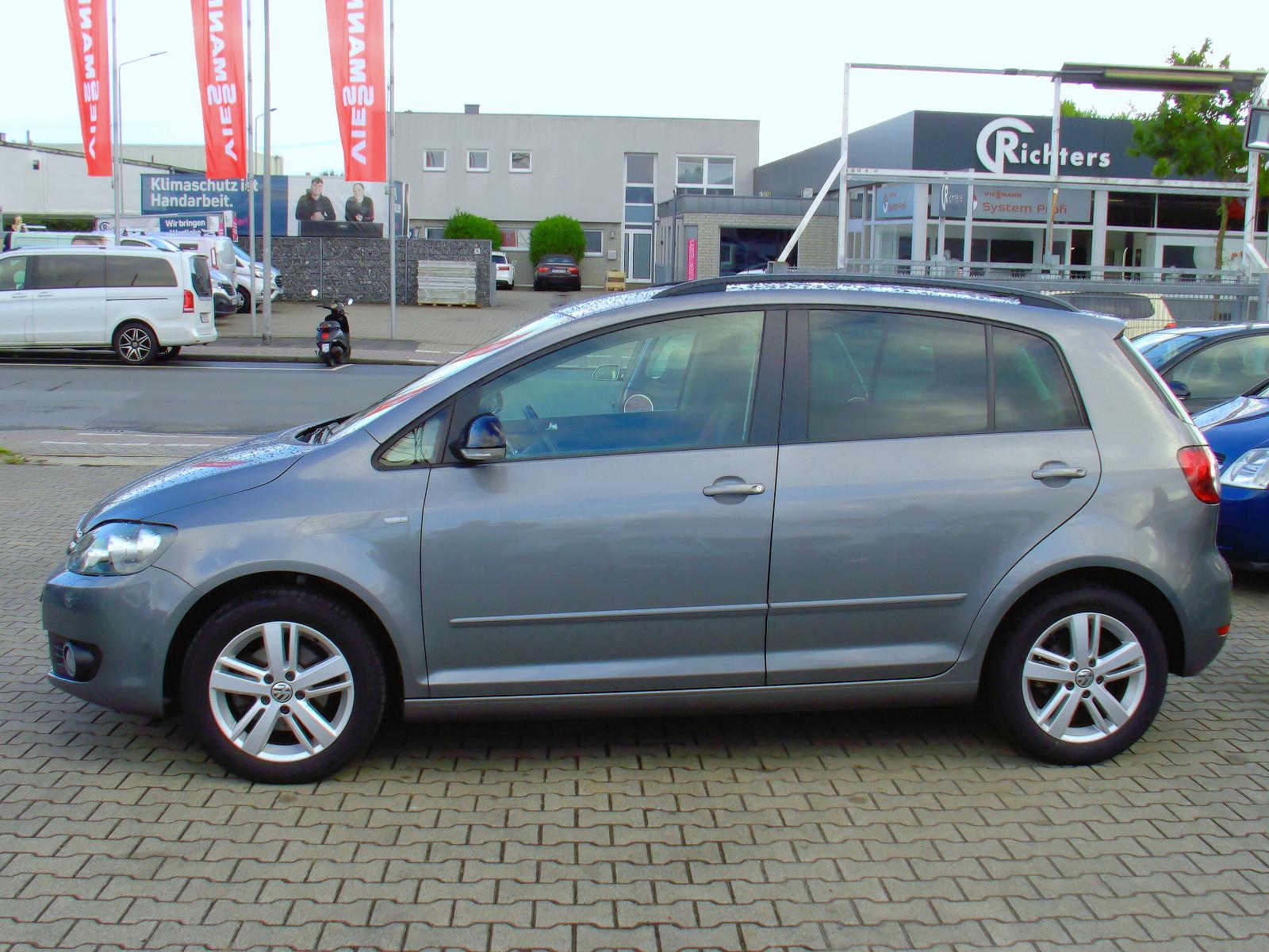 Volkswagen Golf Plus VI Match BMT TÜV neu sehr gepflegt