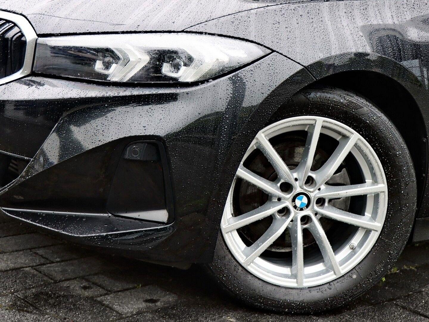 BMW 320 d Touring, Automatic-Getriebe, Head-up Displa, миниатюра 5