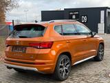 Seat Ateca FR 4Drive 2.0 TDI LED Aut.  AHK ACC - SEAT Ateca FR mit Diesel-Antrieb