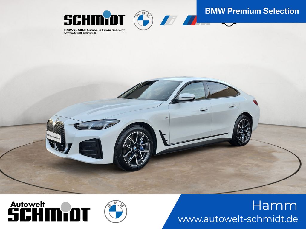 BMW i4 xDrive40 M Sport + GARANTIE-bis-05.2030