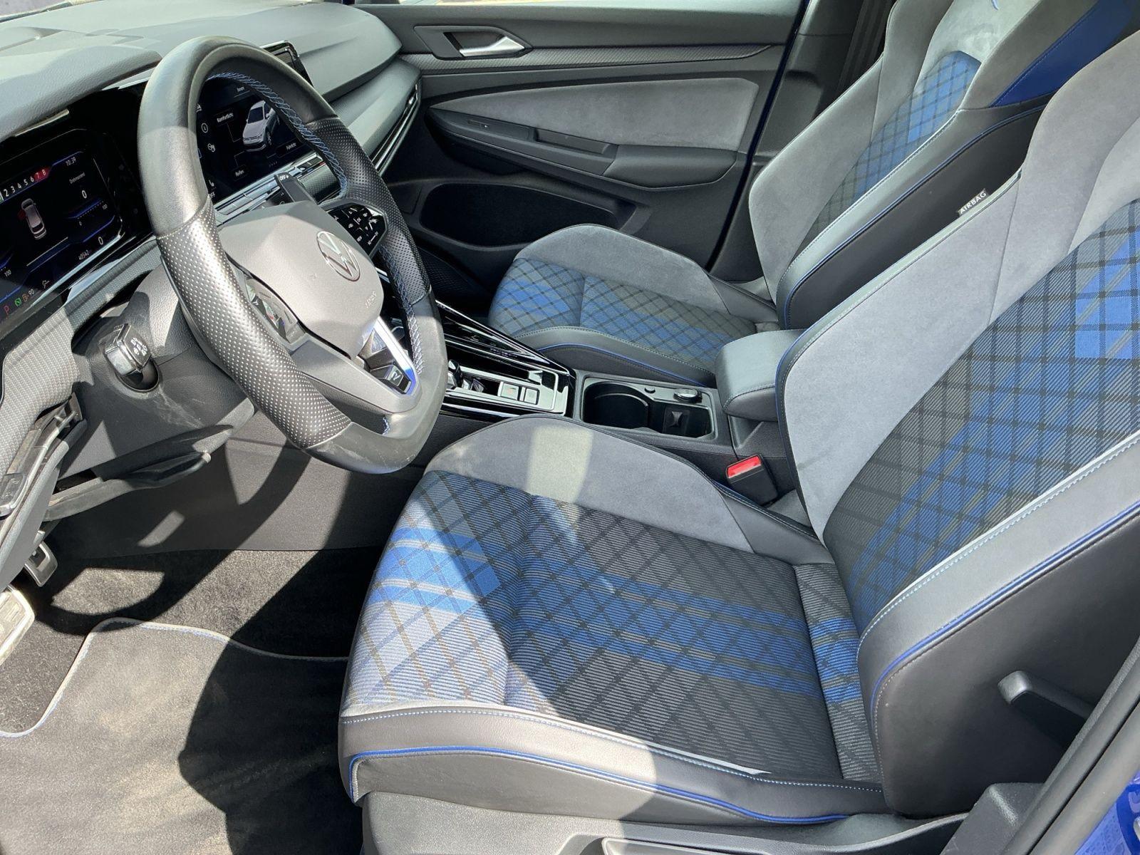 Volkswagen Golf VIII R PERFORMANCE 5JG+MATRIX+NAV+AKRAPOVIC, миниатюра 12