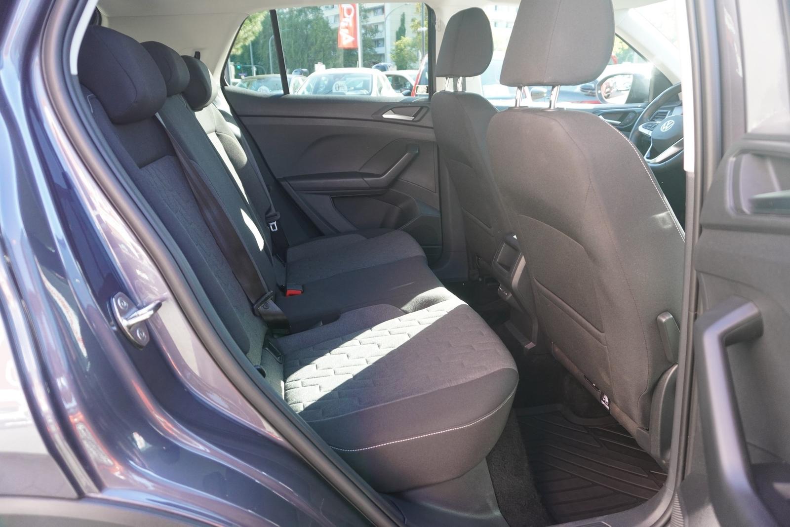 Volkswagen T-Cross 1.0 TSI DSG LED ACC Kamera, миниатюра 30