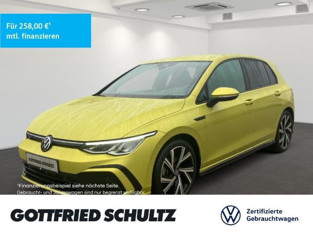 Volkswagen Golf 1.5 TSI R-Line 18ZOLL Navi CarPlay SHZ