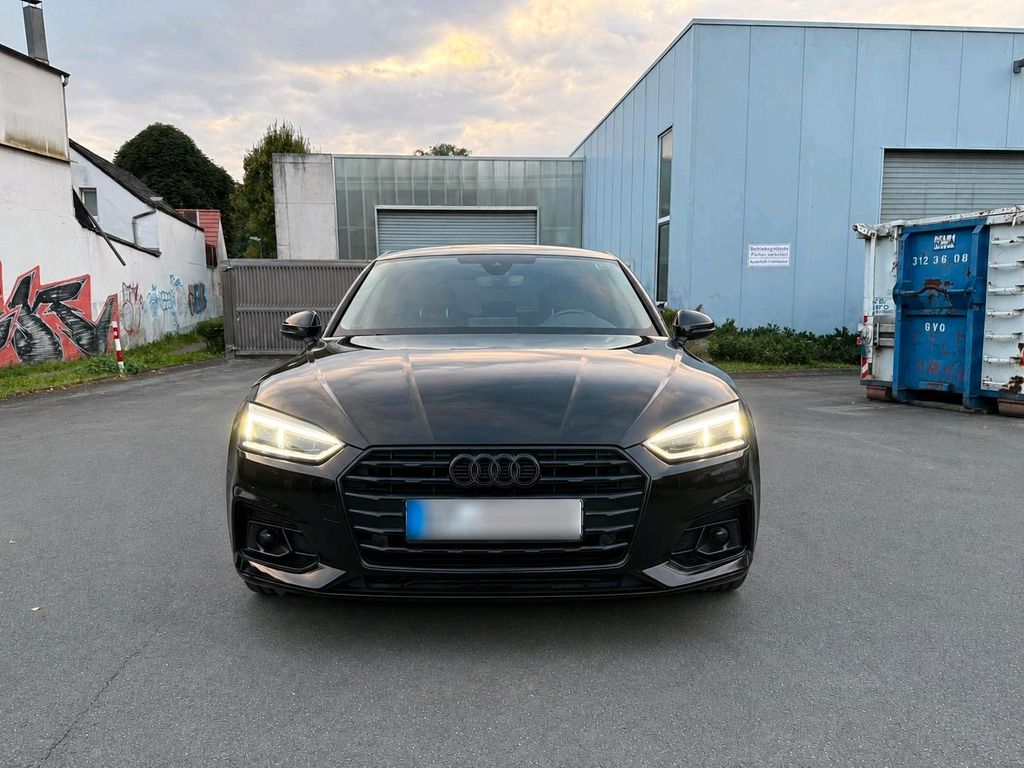 Image of Audi A5
