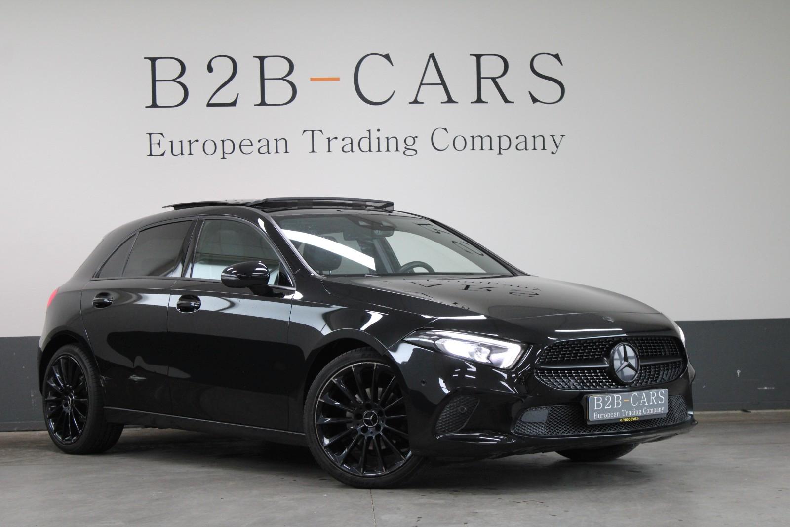 Mercedes-Benz A 180 Automatik | Panorama | Head-up | LED