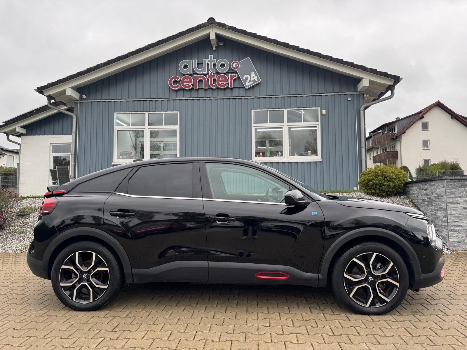 Citroën C4 ë- Shine°LED°Leder°Kamera°Navi°Head Up imagem 3