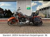 Harley-Davidson FLSTF / FXST Custom Chicano Style - HARLEY-DAVIDSON 1999