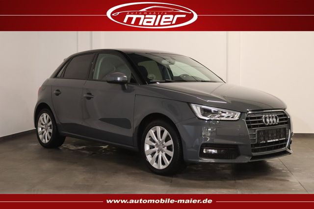 Audi A1 1.4 TFSI Sportback-Xenon-Navi-Tempo-SHZ-PDC-