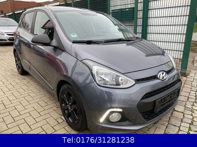 Hyundai i10 Style  !! Klima !! 4.Türig !! Tüv/Serv-Neu