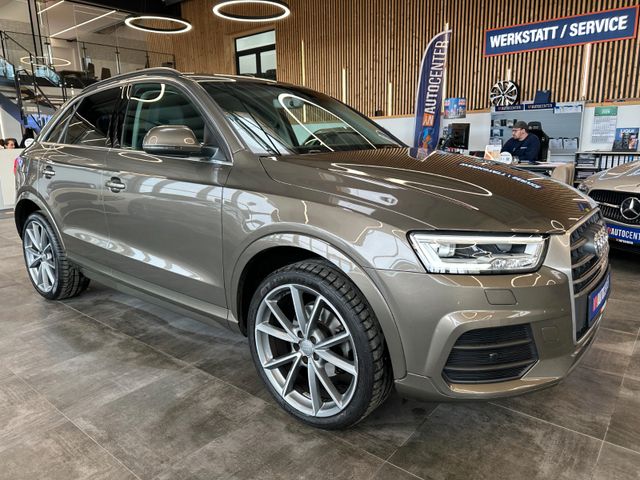 Audi Q3 Sport *Klima*Navigation*AHK*