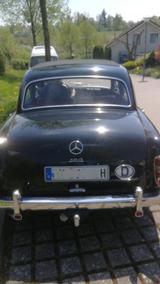 Mercedes-Benz 180 , W 120 Großes Faltschiebedach  - Offers
