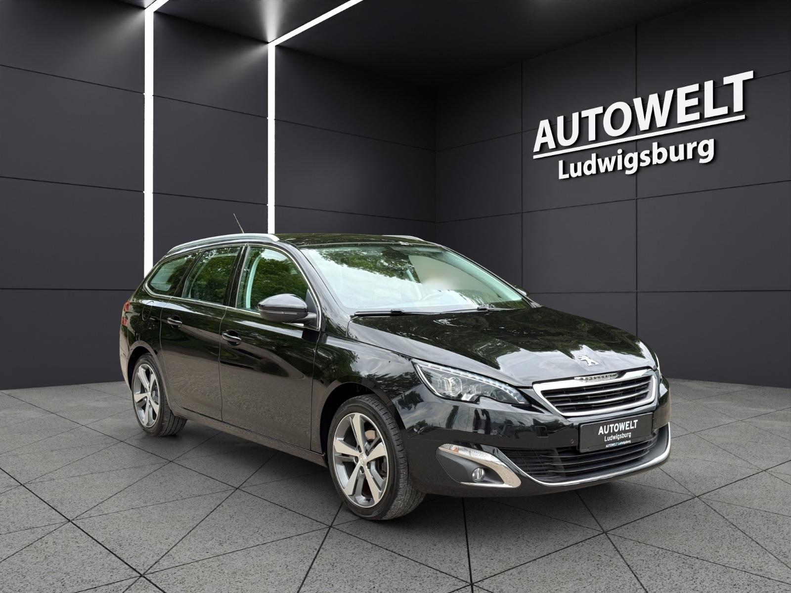 Peugeot 308 SW Allure Automatik ACC-LED-PANO-NAVI-AHK
