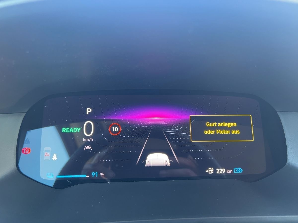 Renault Kangoo E-TECH - Bild 15