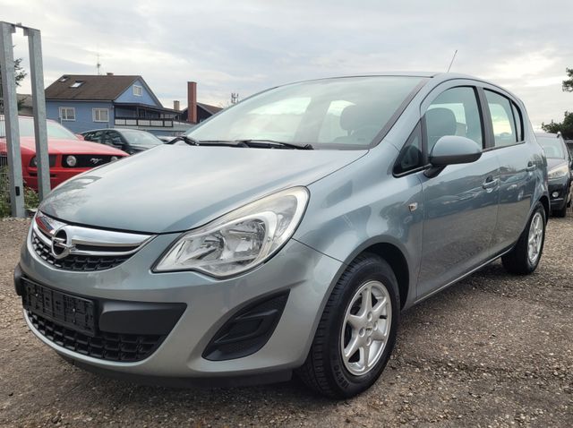 Opel Corsa D Edition 1.4 Aut.* wenig KM* Tüv neu