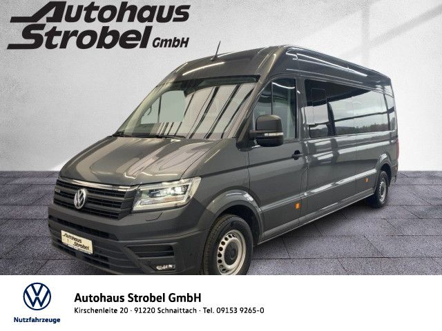 Volkswagen Crafter Kombi 2.0 TDI 4M LR 9-Sitze LED Navi Kam