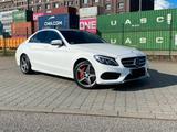 Mercedes-Benz Mercedes C Klasse 400  4-Matic AMG Voll Au... - gebrauchte Mercedes-Benz E 400 aus dem Jahr 2016