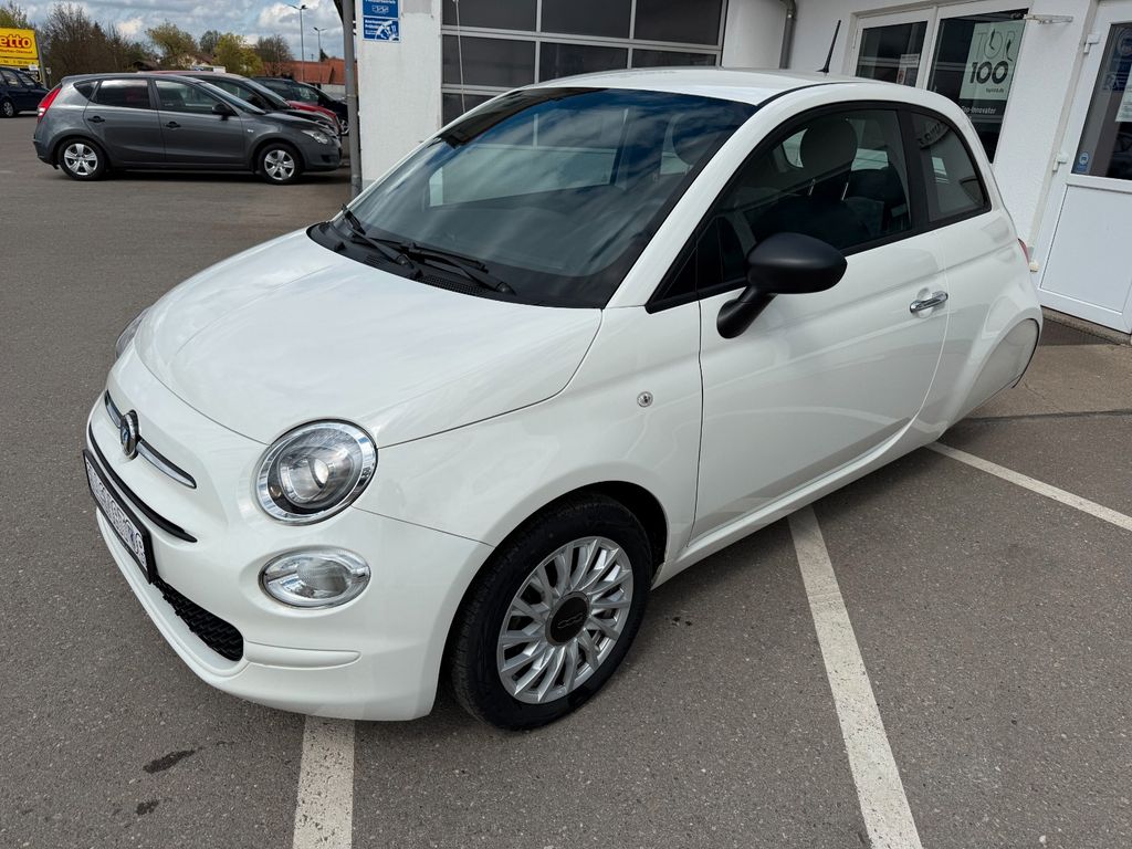 Image of Fiat 500