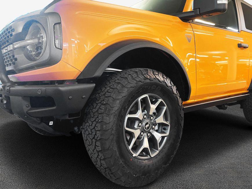 Ford Bronco 2,3 T Badlands SUV 2 door High Package AH