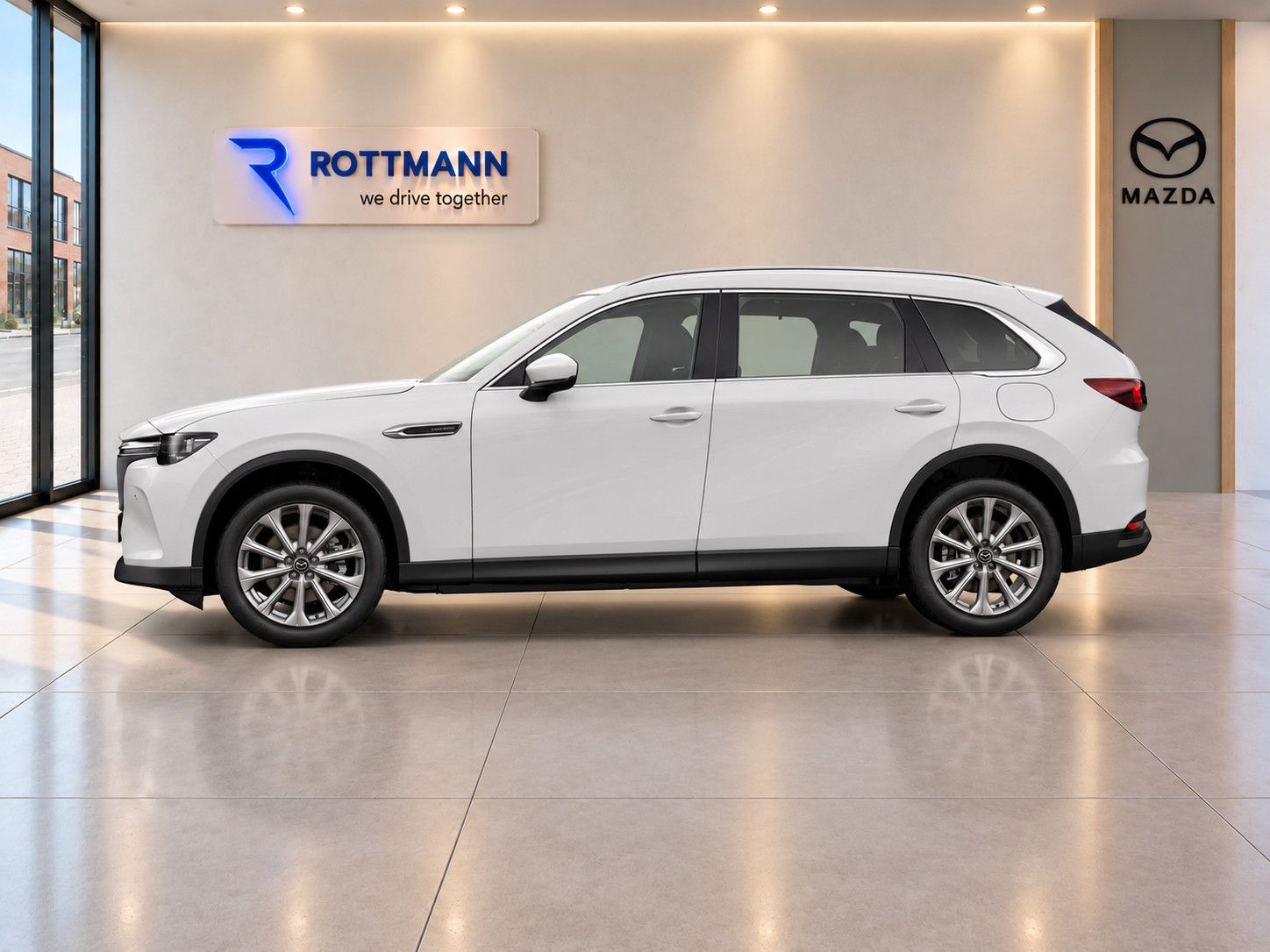 Mazda CX-80 - Bild 6