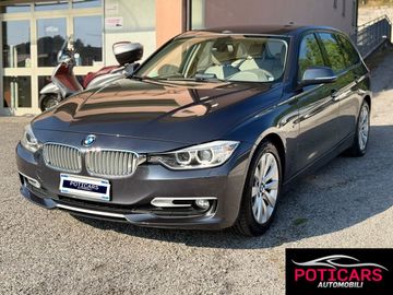 BMW 318 - 1