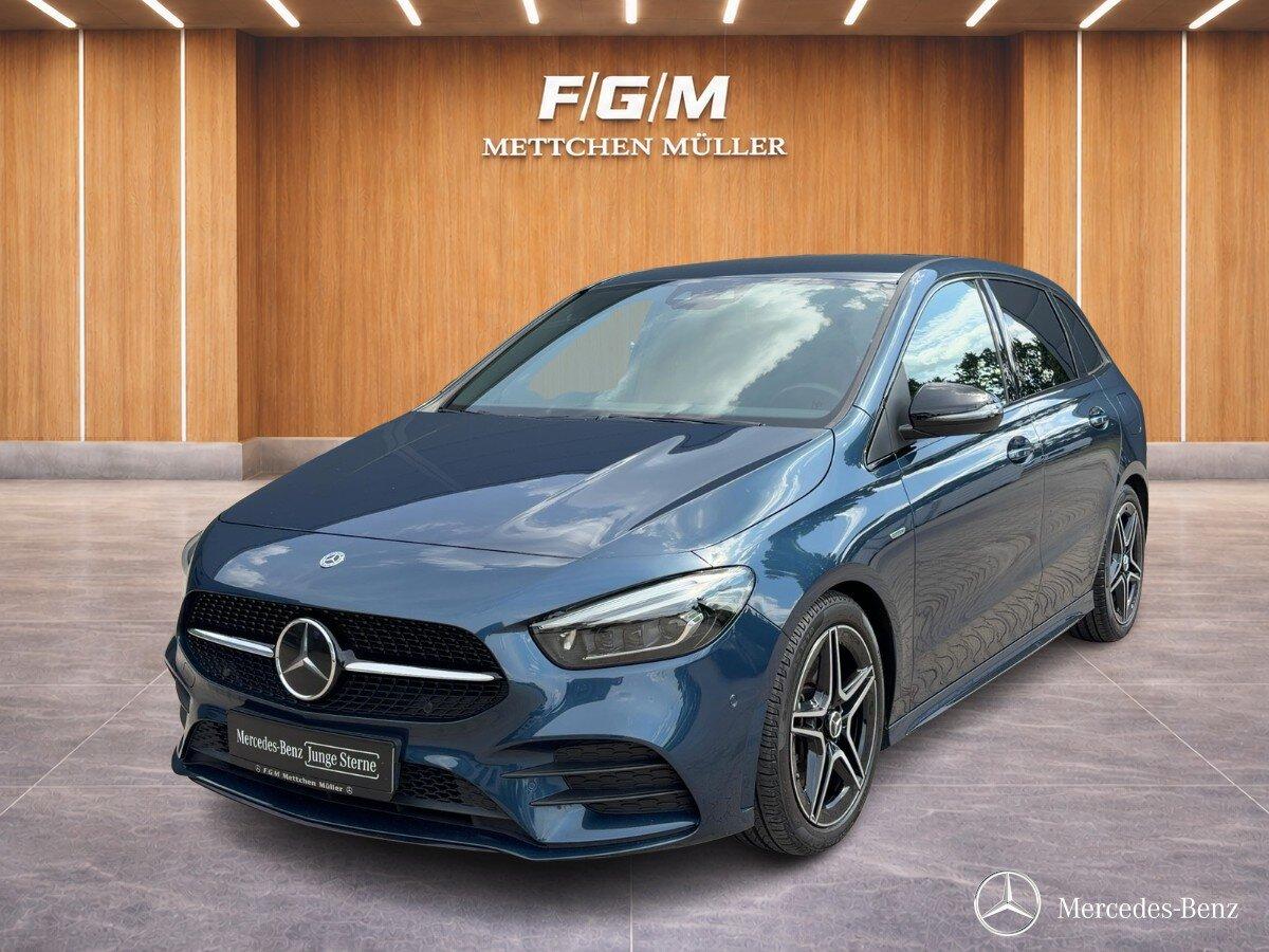 Mercedes-Benz B 250 4M AMG+DIST+R-KAM+AHK+MULTIBEAM+NIGHT+SOUN