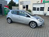 Opel Corsa E 4türig Klima Edition 120 - Opel Corsa: Türig