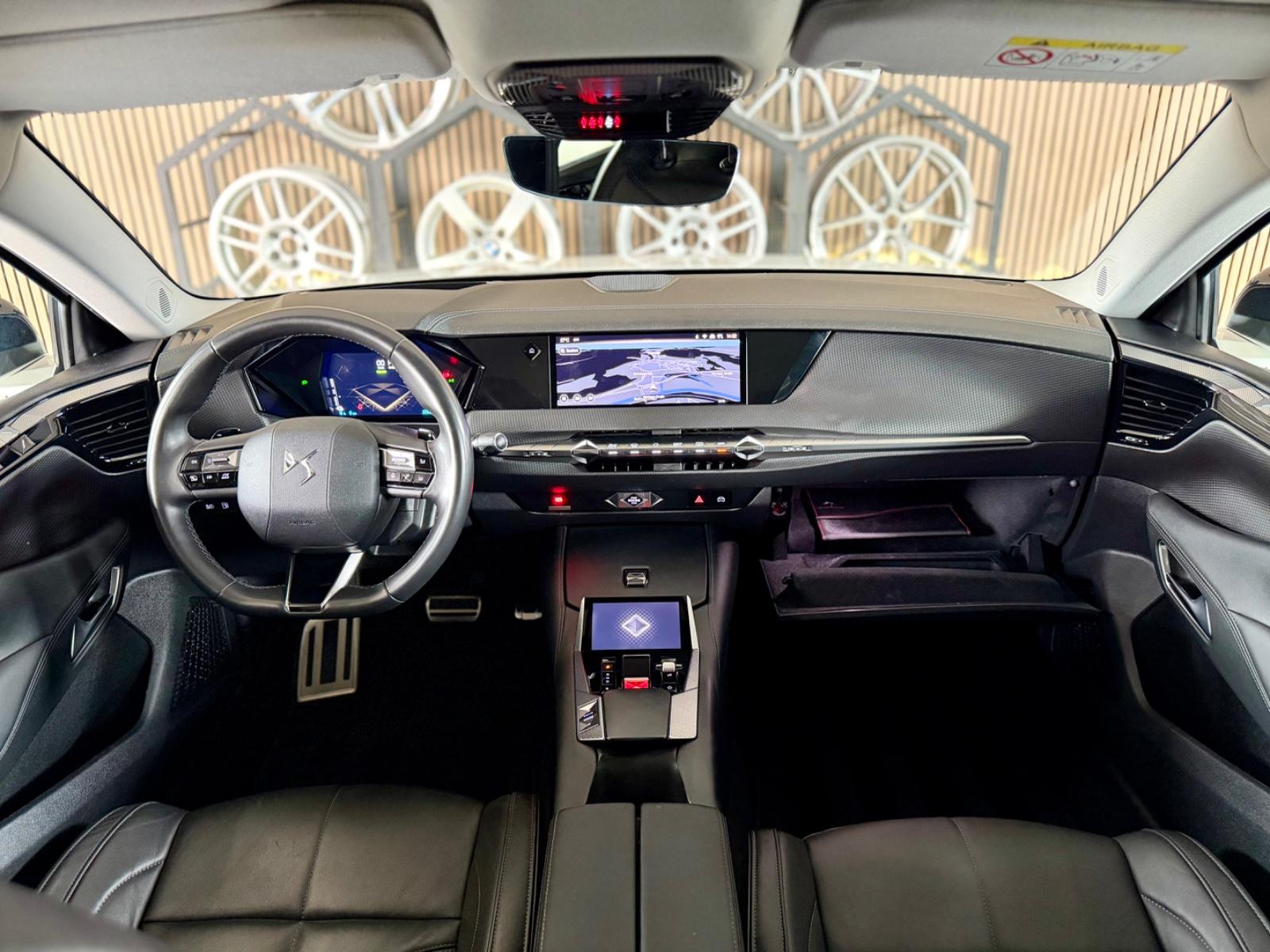 DS Automobiles DS4 DS 4 E-Tense Rivoli/PHEV/Head-Up/Leder/LED