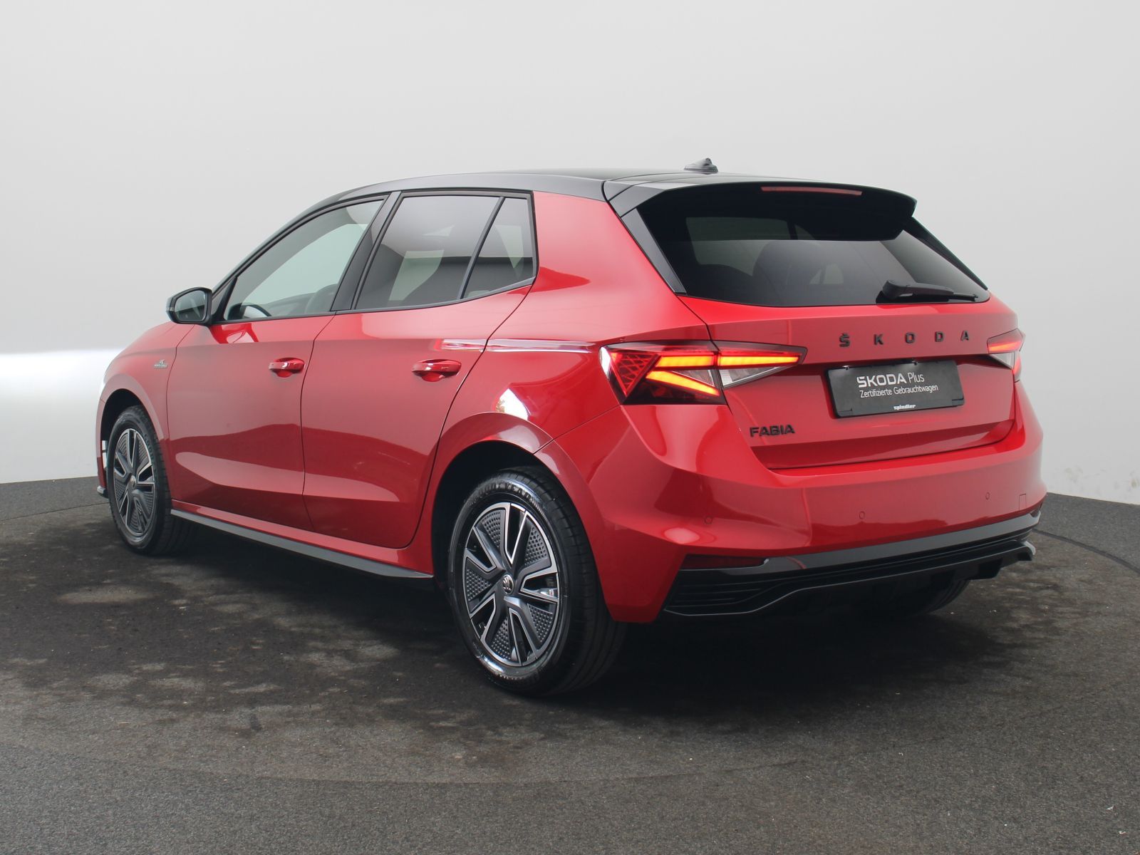 Skoda Fabia - Bild 5