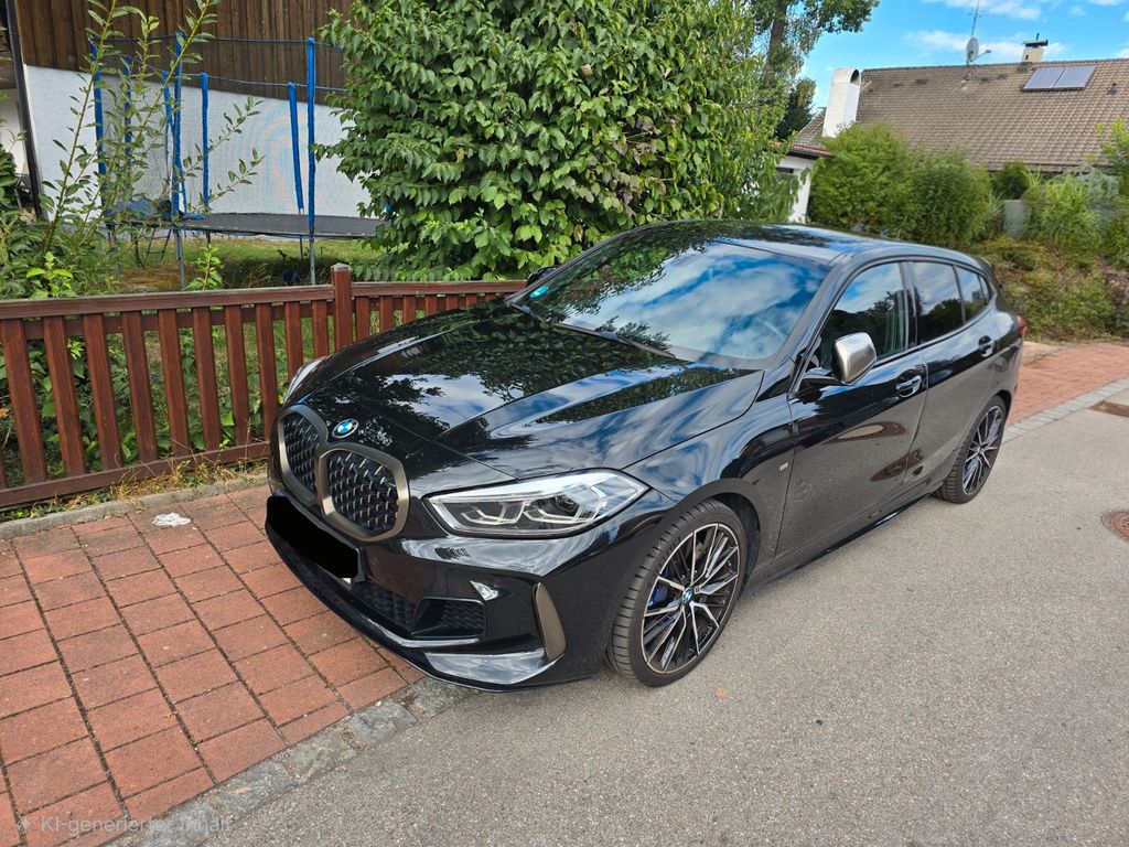 Image of BMW 135