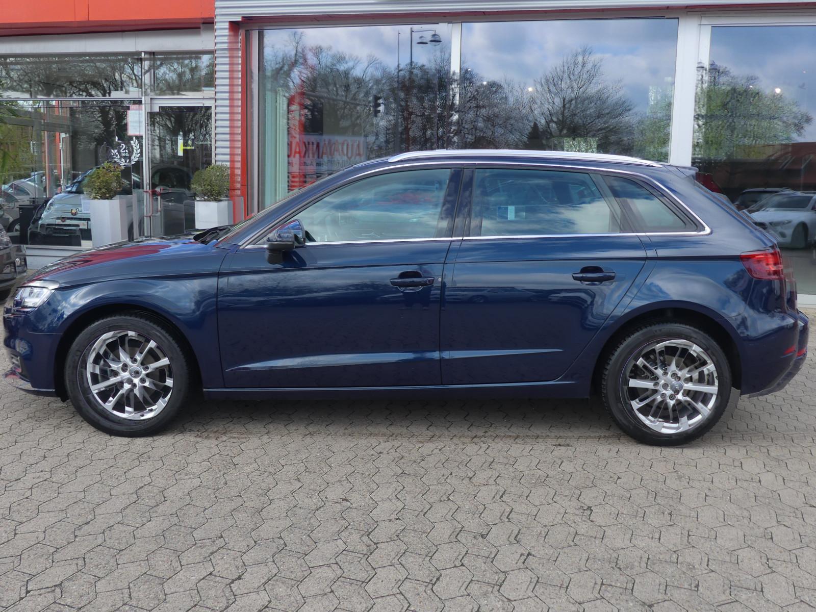 Audi A3 Sportback 30 TDI design Navi*SHZ*LED*ab 199€