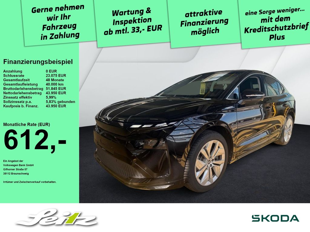 Image of Skoda Enyaq