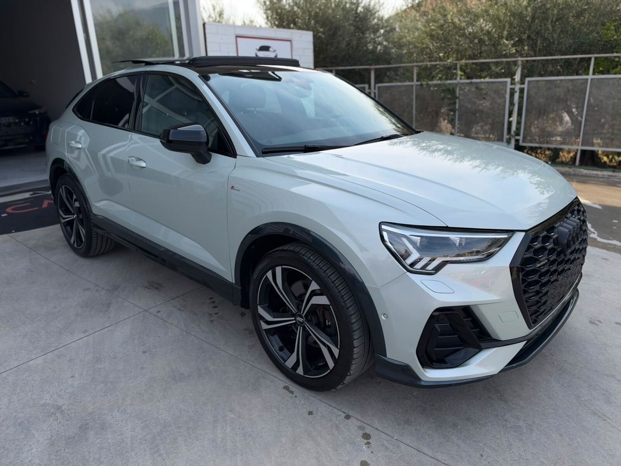 Audi Q3 SPB 45 TFSI quattro S tronic line editio imagem 3