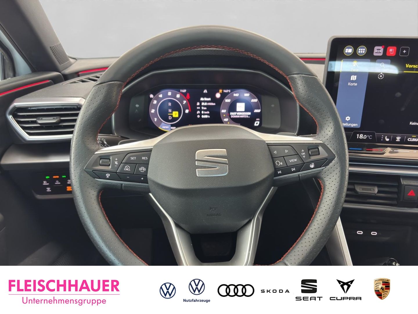 Seat Leon - Bild 11