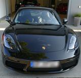 Porsche 718 Cayman T 2,0 Sport-Chrono Pake... - Porsche Cayman: 718 T