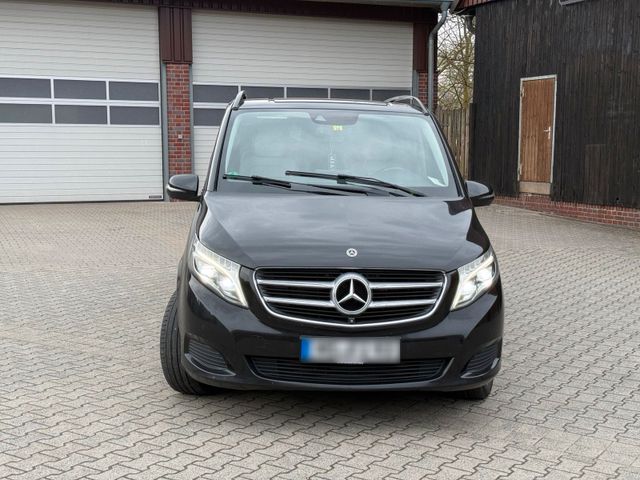 MERCEDES-BENZ Mercedes Benz V250d extra lang TÜV 02.2028