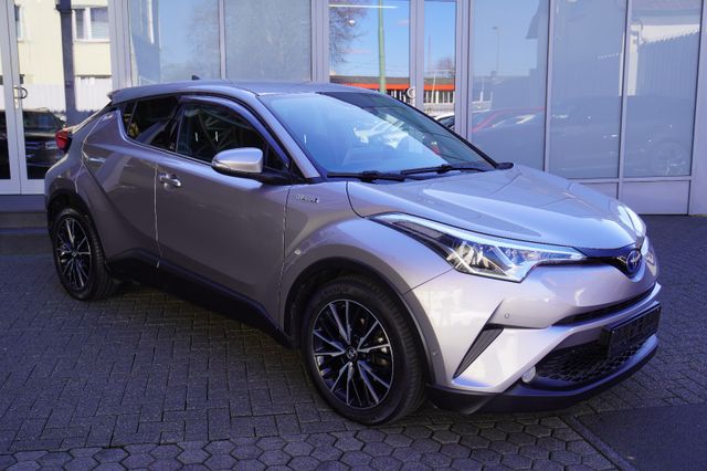 Toyota C-HR Hybrid Team D Automatik/Navi/ACC/LED