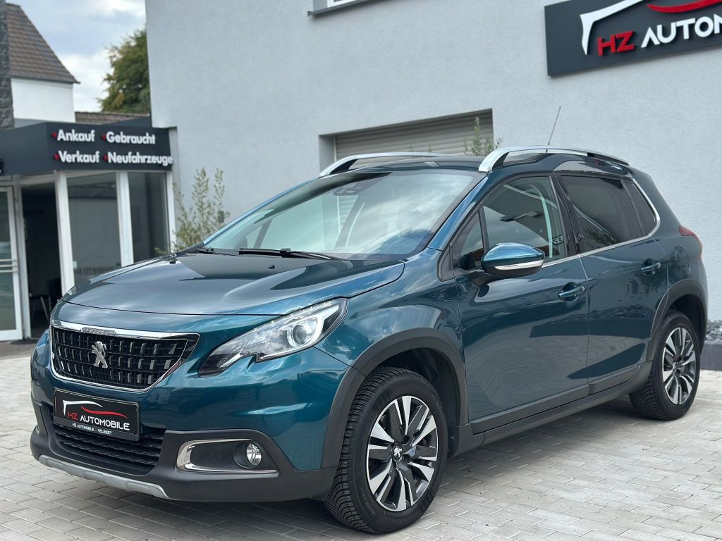 Image of Peugeot 2008