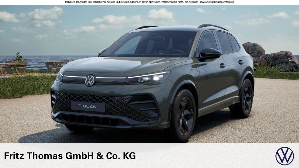 Image of Volkswagen Tiguan