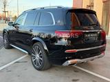 Mercedes-Benz GLS 600 Maybach 4Matic - Mercedes-Benz GLS 600 Gebrauchtwagen