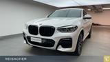 BMW X4 M40i A AHK,el.Sitz+Mem,DA+,PA+,HUD,LM21" - gebrauchte BMW X4 M40 aus dem Jahr 2020
