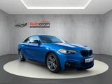 BMW 230i xDrive M Performance Navi Leder Aut. Sitzh. - BMW 230 aus 2017