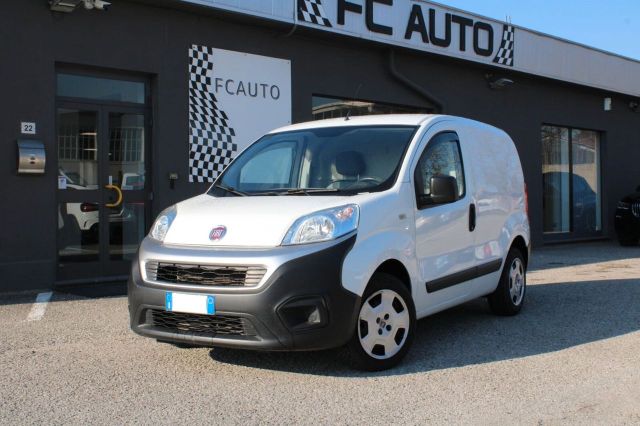 Fiat Fiorino 1.3 MJT 95CV Cargo COIBENTATO