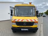 Mercedes-Benz Vario 816d Mixto Maxi/ 7 Sitze/AHK - Mercedes-Benz Vario maxi