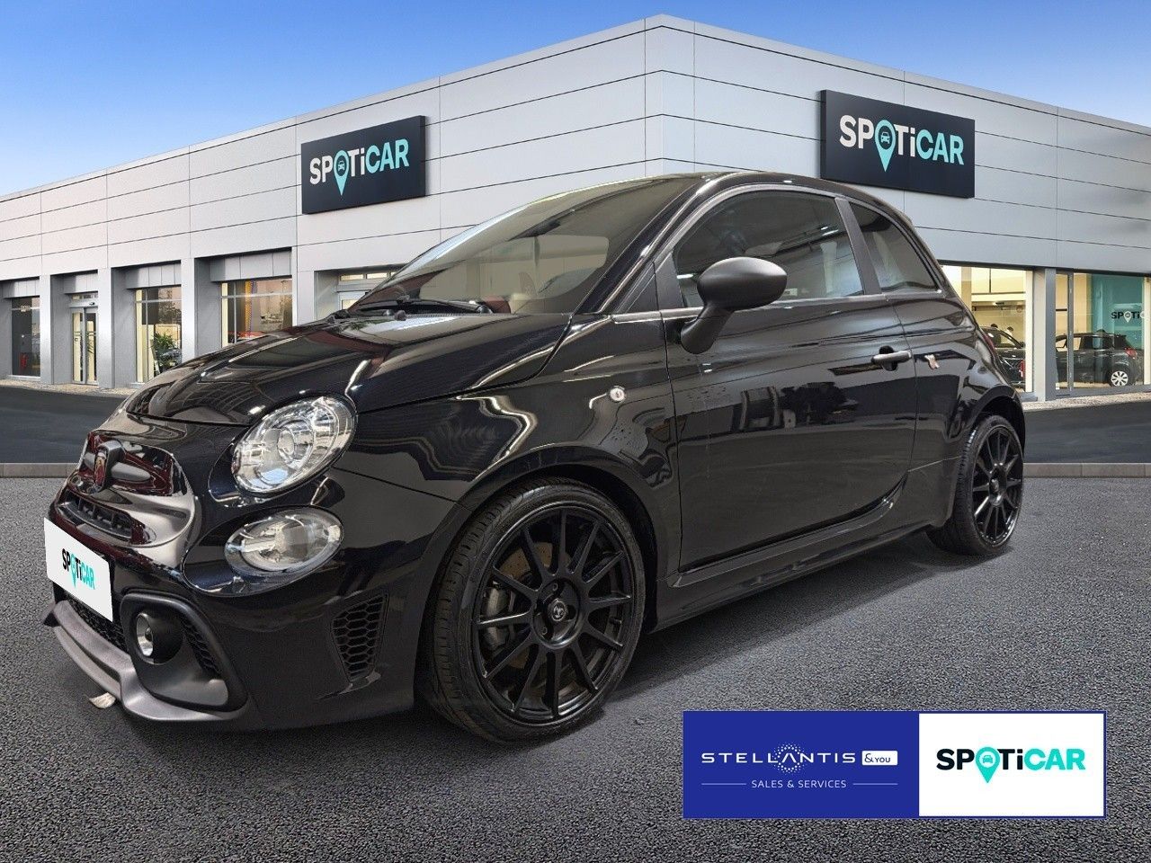ABARTH 595